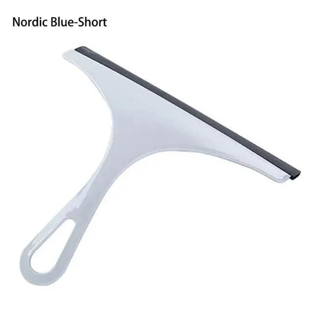 PureFlow Window & Glass Squeegee – Streak-Free, Eco-Friendly Silicone, Multi-Surface