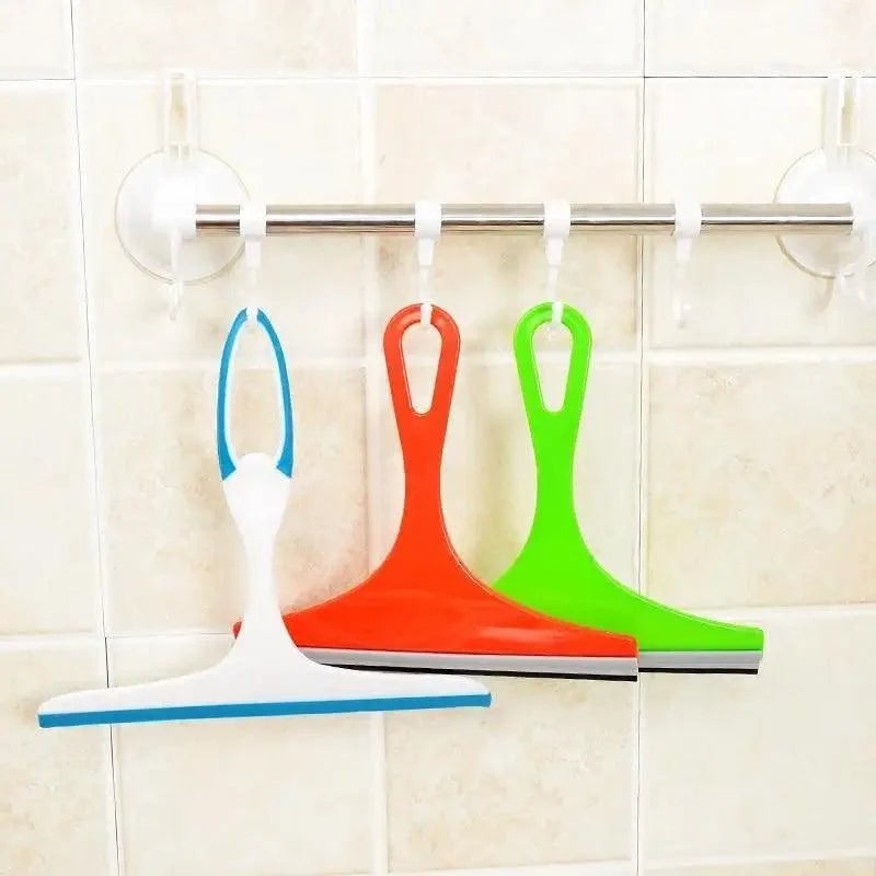 PureFlow Window & Glass Squeegee – Streak-Free, Eco-Friendly Silicone, Multi-Surface