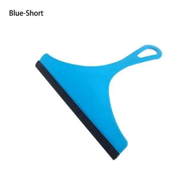 PureFlow Window & Glass Squeegee – Streak-Free, Eco-Friendly Silicone, Multi-Surface