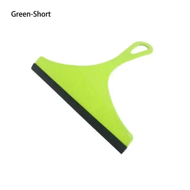 PureFlow Window & Glass Squeegee – Streak-Free, Eco-Friendly Silicone, Multi-Surface