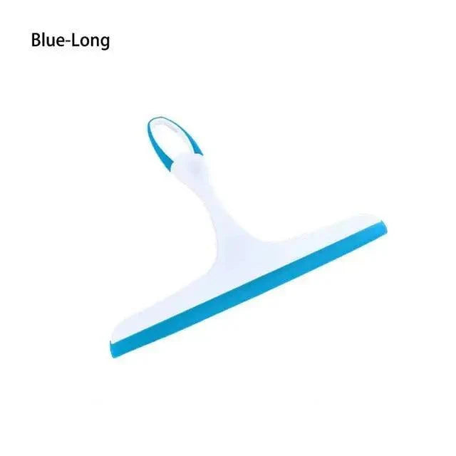 PureFlow Window & Glass Squeegee – Streak-Free, Eco-Friendly Silicone, Multi-Surface