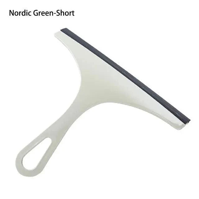 PureFlow Window & Glass Squeegee – Streak-Free, Eco-Friendly Silicone, Multi-Surface