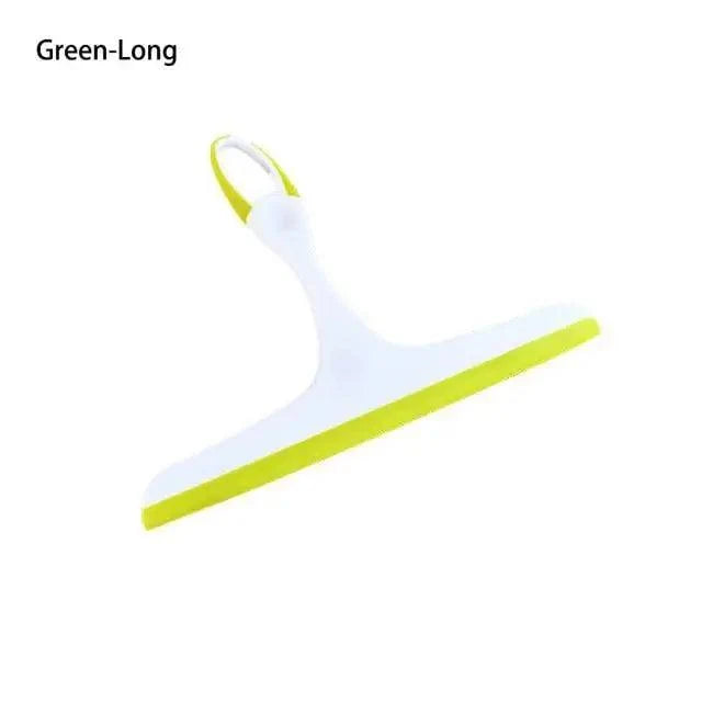 PureFlow Window & Glass Squeegee – Streak-Free, Eco-Friendly Silicone, Multi-Surface